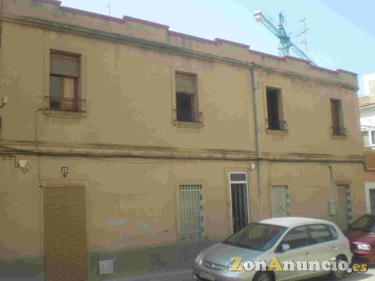 VIVIENDA SITUADA EN C/ SAN FRANCISCO DE BORJA. PATERNA